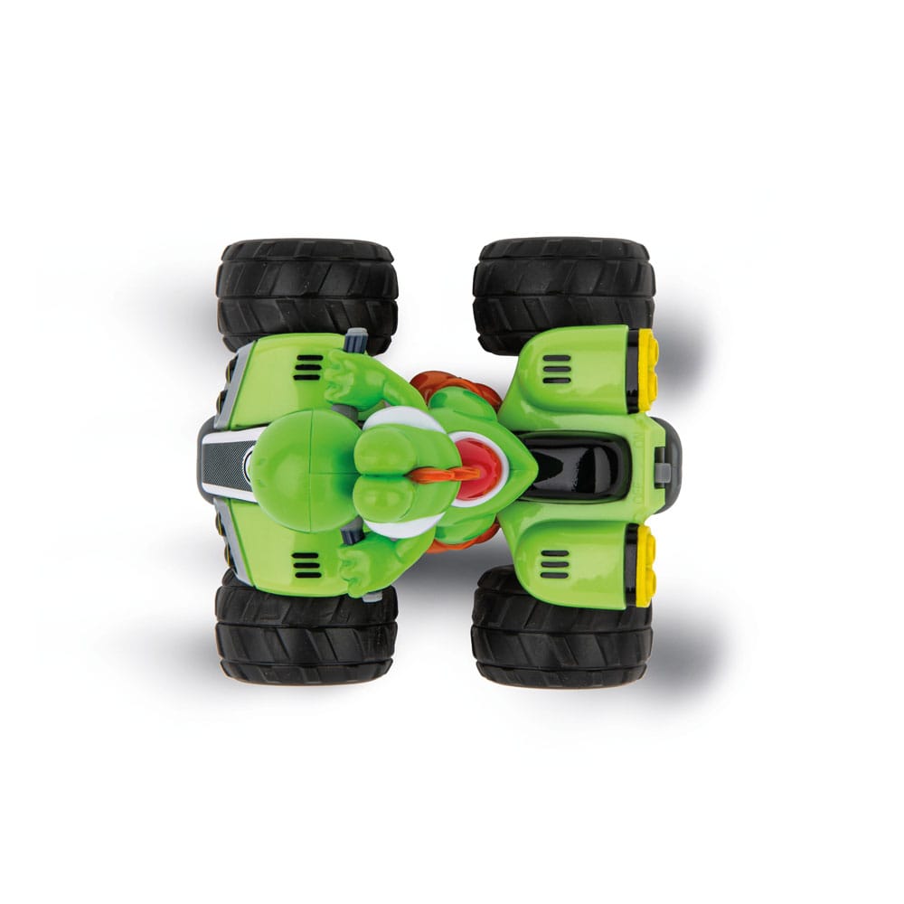 Super Mario Kart RC Ferngesteuertes Quad 1/40 2,4GHz Yoshi Image 6