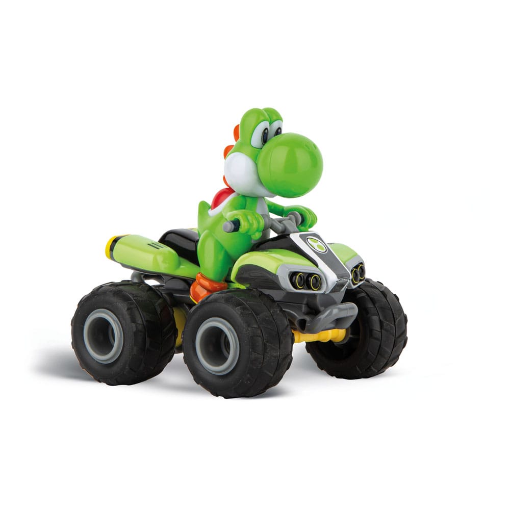Super Mario Kart RC Ferngesteuertes Quad 1/40 2,4GHz Yoshi Image 7