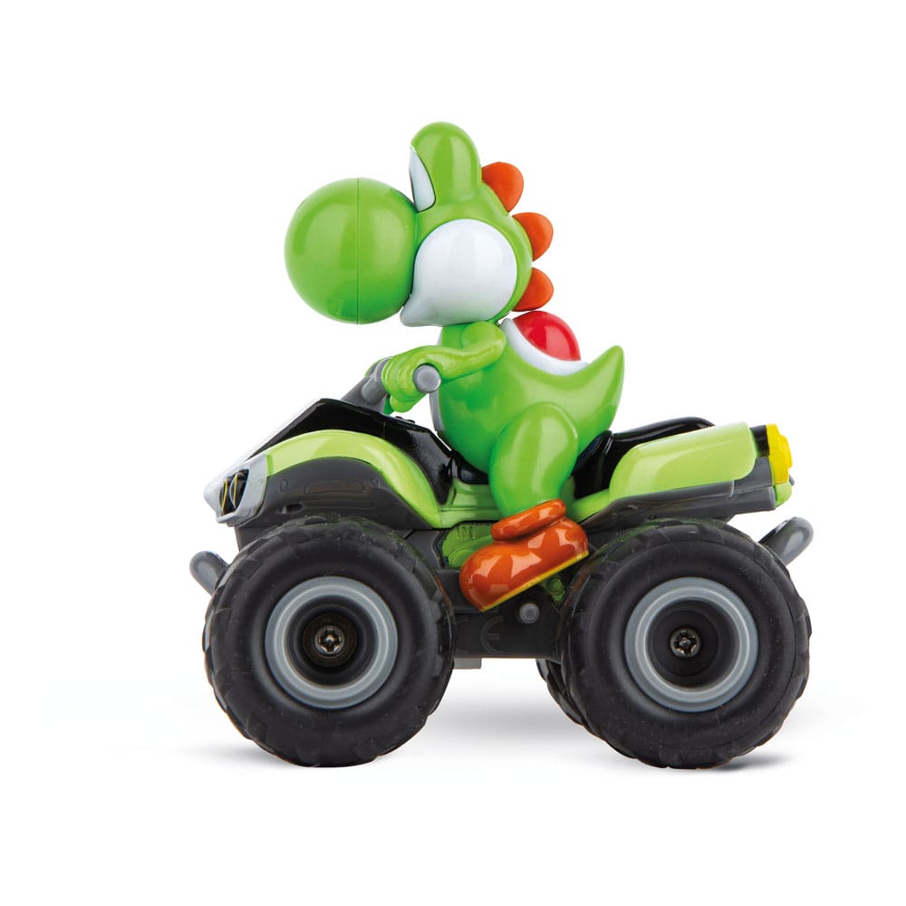 Super Mario Kart RC Ferngesteuertes Quad 1/40 2,4GHz Yoshi Image 8