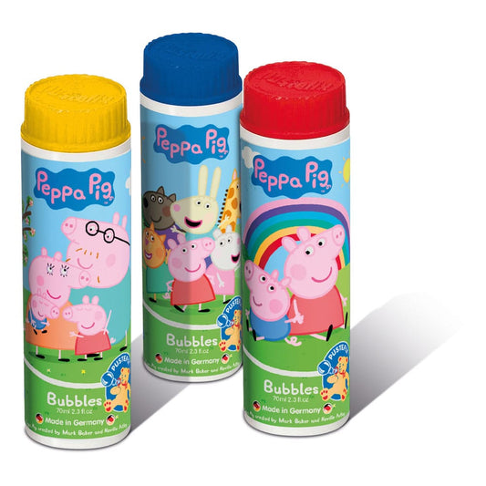 Peppa Wutz Pustefix Seifenblasen Klassik Sortiment (25) Image 2