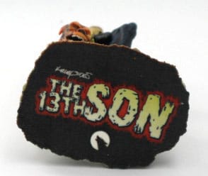 Kelly Jones Statue 1/12 The 13th Son 16 cm Image 11