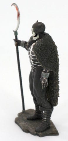 Balzac/Liam Sharp Statue 1/12 Barbarian Skullman 17 cm Image 6