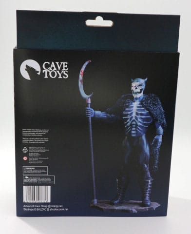 Balzac/Liam Sharp Statue 1/12 Barbarian Skullman 17 cm Image 15