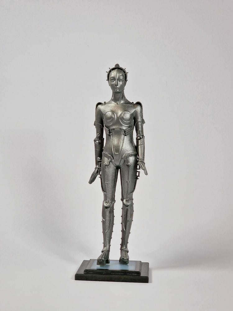 Metropolis Statue 1/10 Maschinenmensch C.F.M. 19 cm Image 1