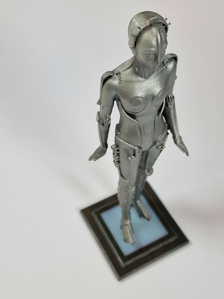 Metropolis Statue 1/10 Maschinenmensch C.F.M. 19 cm Image 16