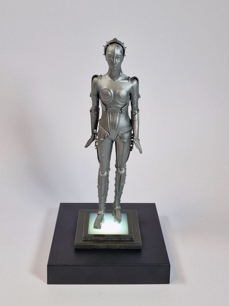 Metropolis Statue 1/10 Maschinenmensch C.F.M. 19 cm Image 17