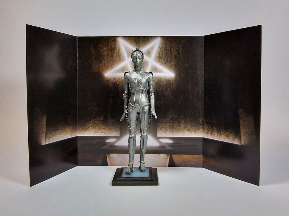 Metropolis Statue 1/10 Maschinenmensch C.F.M. 19 cm Image 19