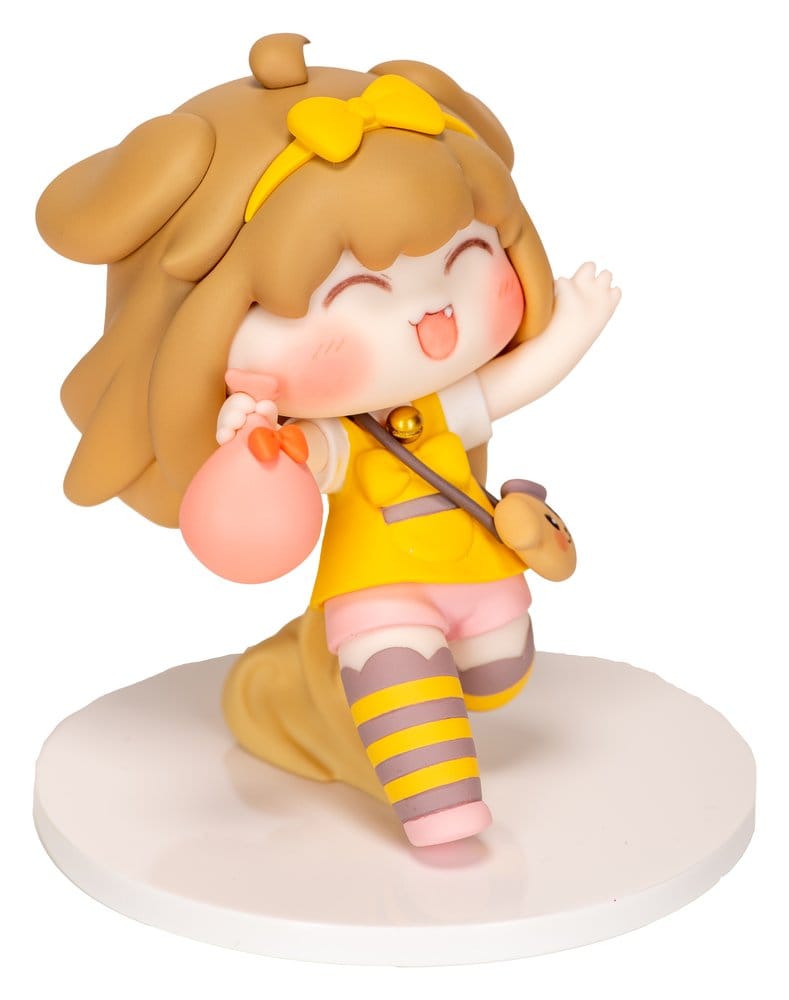 Trickal: Chibi Go PVC Figur Butter 9 cm Image 8