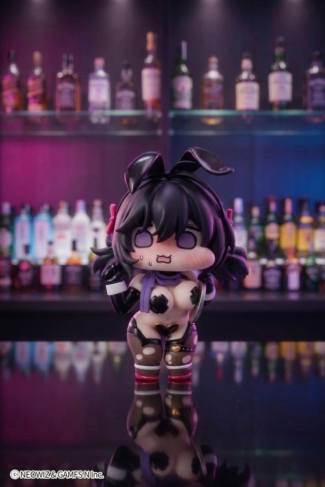 Original Character PVC Figur Celebrity Bunny Loen-chan x illustration by JAZZ JACK 10 cm Image 7