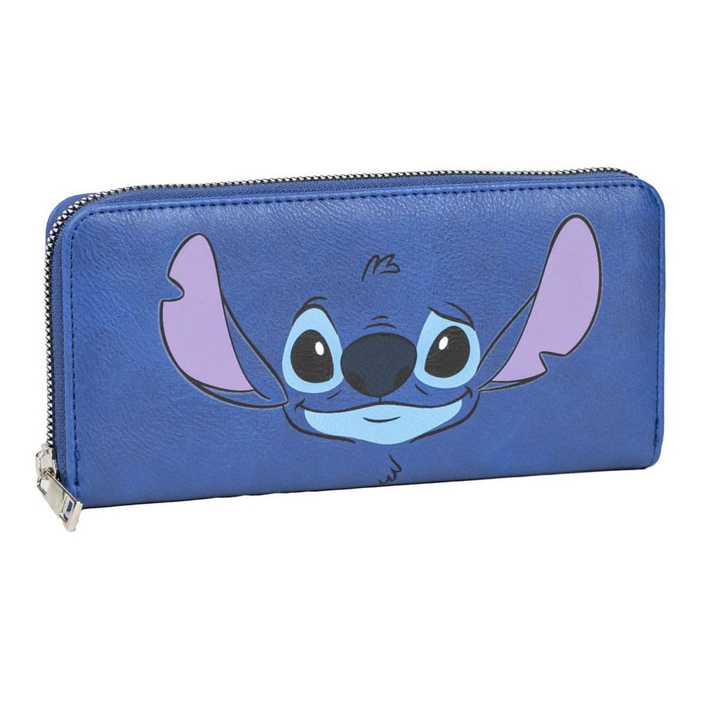 Lilo & Stitch Geldbeutel Stitch Face Image