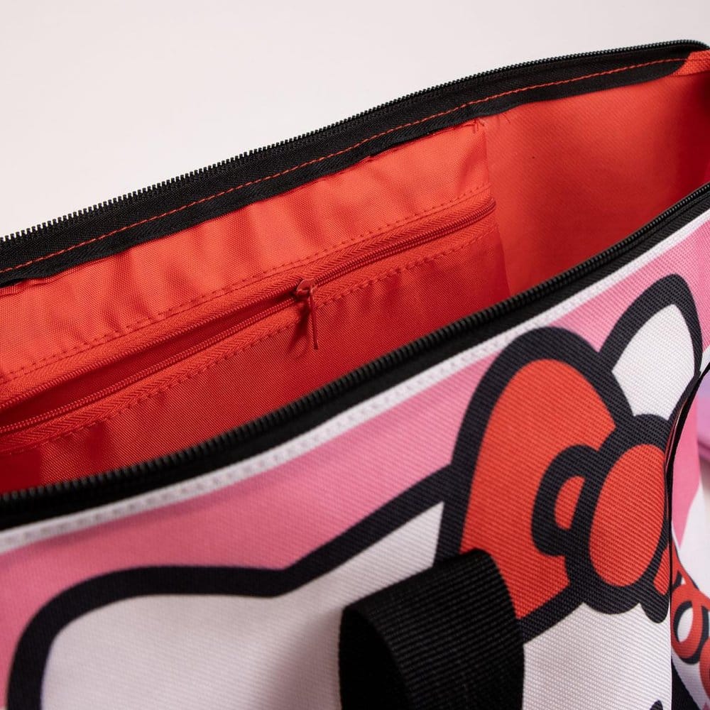 Sanrio Strandtasche Hello Kitty 32 x 48 x 1 cm Image 5