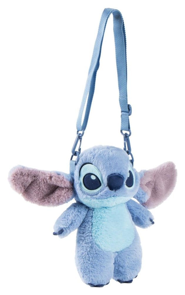 Disney Plüsch-Tasche Stitch Image