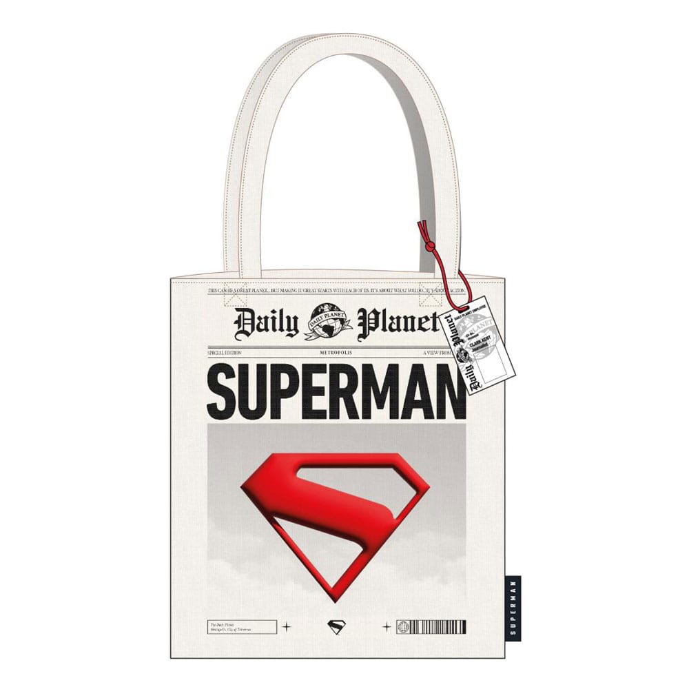 DC Comics Tragetasche Superman Image