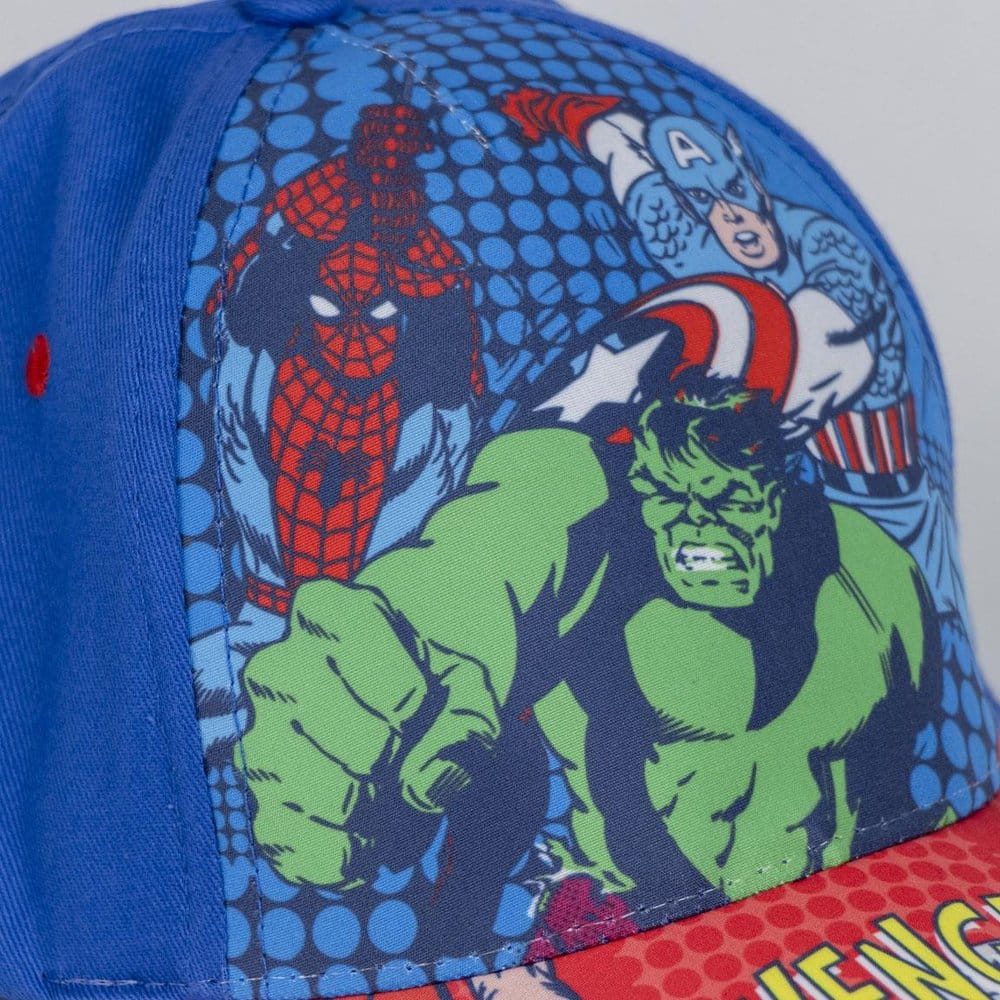 Marvel Baseball Cap Avengers Sortiment (12) Image 9