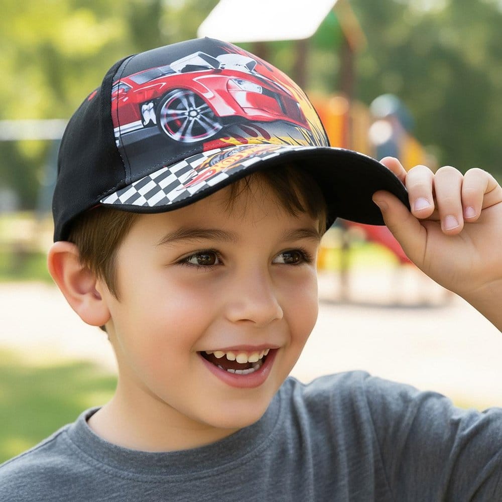Hot Wheels Baseball Cap Sortiment (12) Image 8