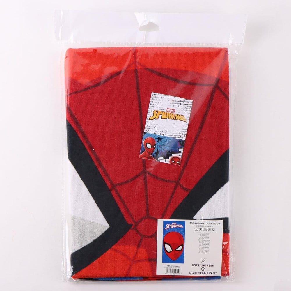 Marvel Handtuch Spider-Man A 70 x 140 cm Image 8