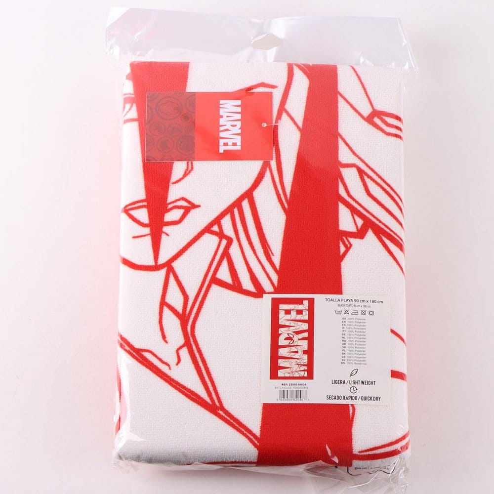 Marvel Handtuch 90 x 180 cm Image 8