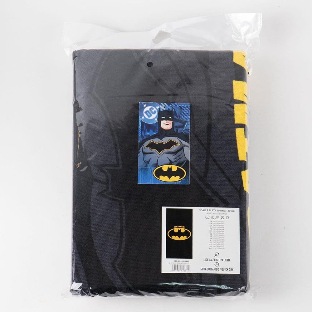 DC Comics Handtuch Batman 90 x 180 cm Image 8