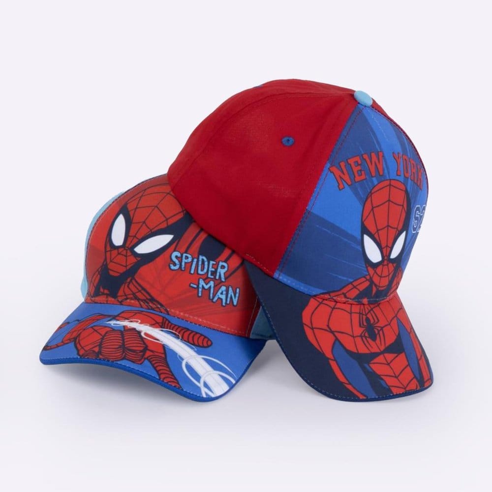 Marvel Baseball Cap Spider-Man A Sortiment (12) Image 11