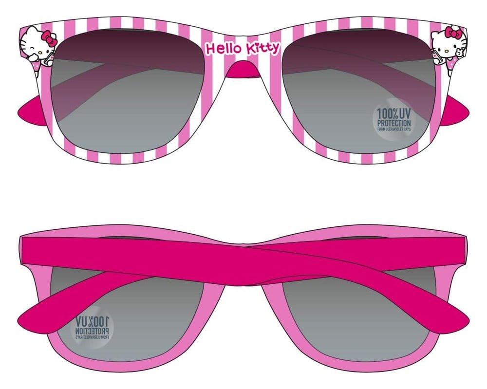 Sanrio Kappe & Sonnenbrille Set Hello Kitty A 53 cm Image 2