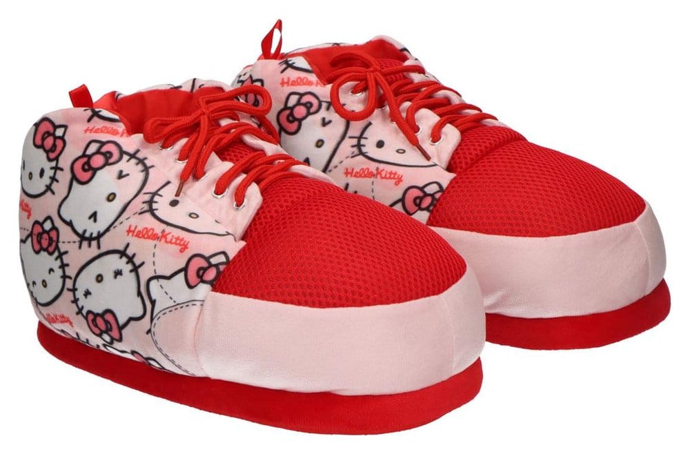 Sanrio Stiefel-Hausschuhe Hello Kitty Sortiment (12) Image