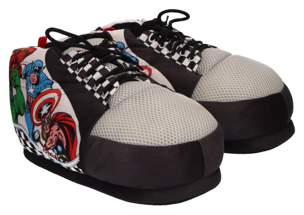 Marvel Stiefel-Hausschuhe Sortiment (12) Image