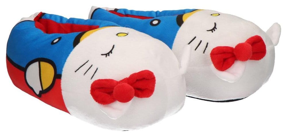 Sanrio Hausschuhe mit 3D-Applikationen Hello Kitty Sortiment (12) Image