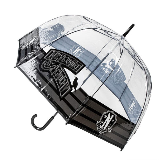 Wednesday Regenschirm Nevermore Image