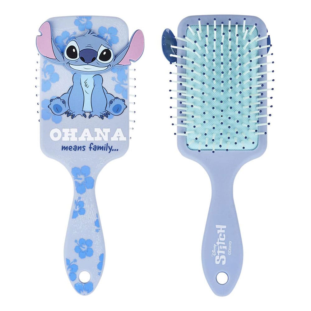 Lilo & Stitch Haarbürste Stitch Image