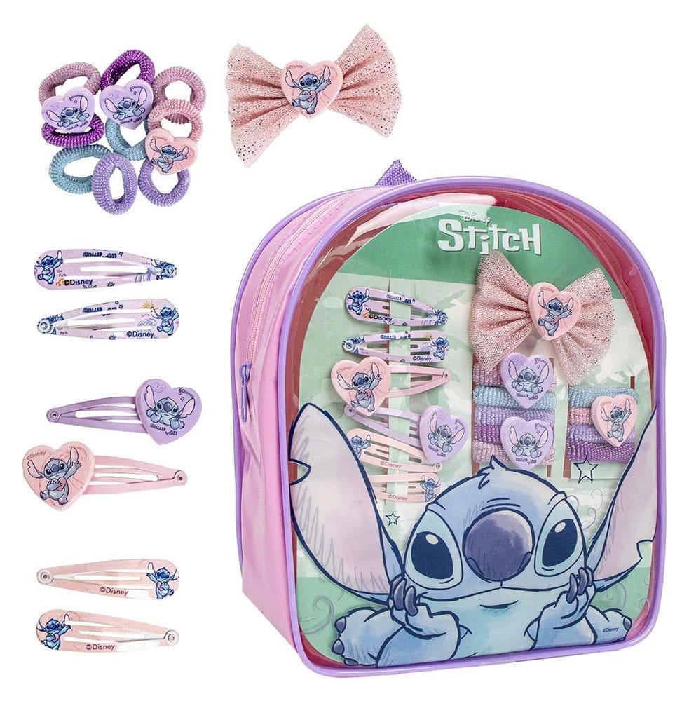 Lilo & Stitch Beauty-Set mit Rucksack Image