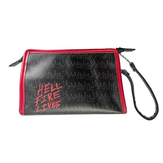 Stranger Things Kosmetiktasche Hellfire Club Image 2