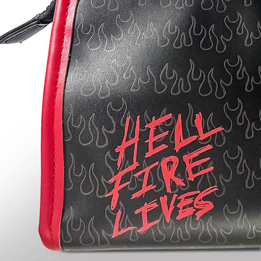 Stranger Things Kosmetiktasche Hellfire Club Image 5