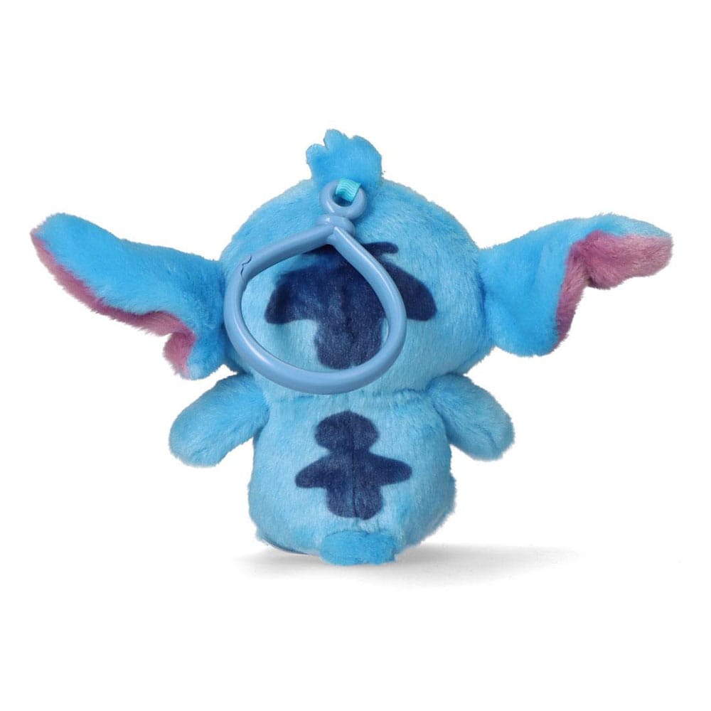 Lilo & Stitch Plüsch-Schlüsselanhänger Stitch 12 cm Image 4