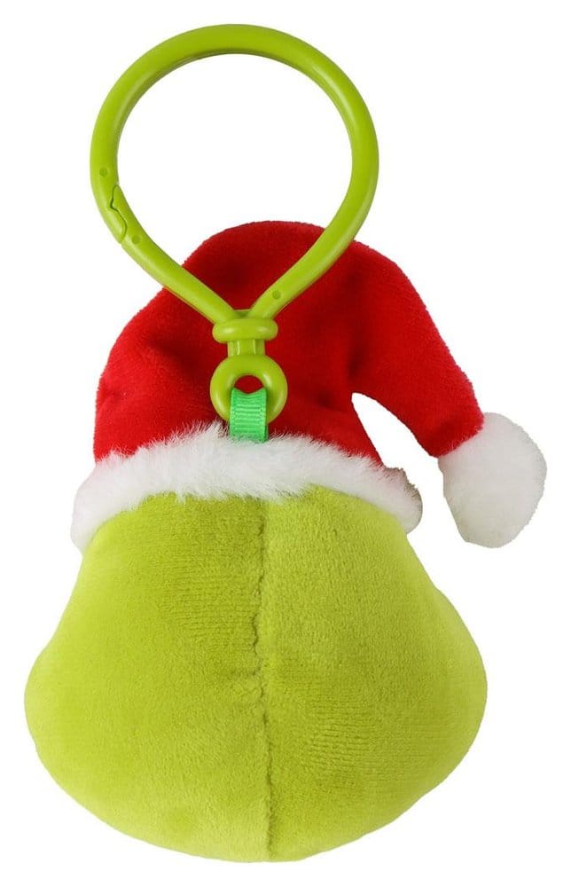Der Grinch Plüsch-Schlüsselanhänger Grinch 14 cm Image 2