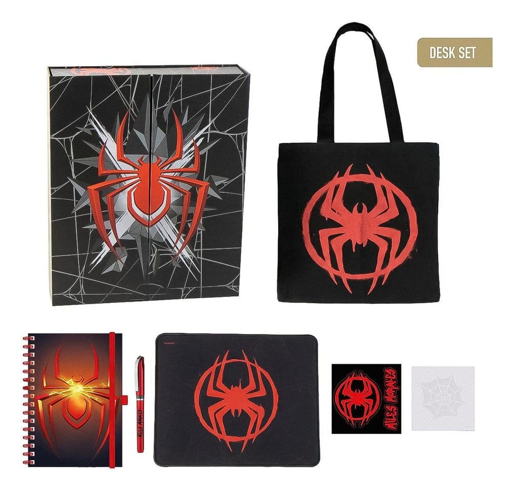 Marvel Schreibtisch Geschenkset Spider-Man Image