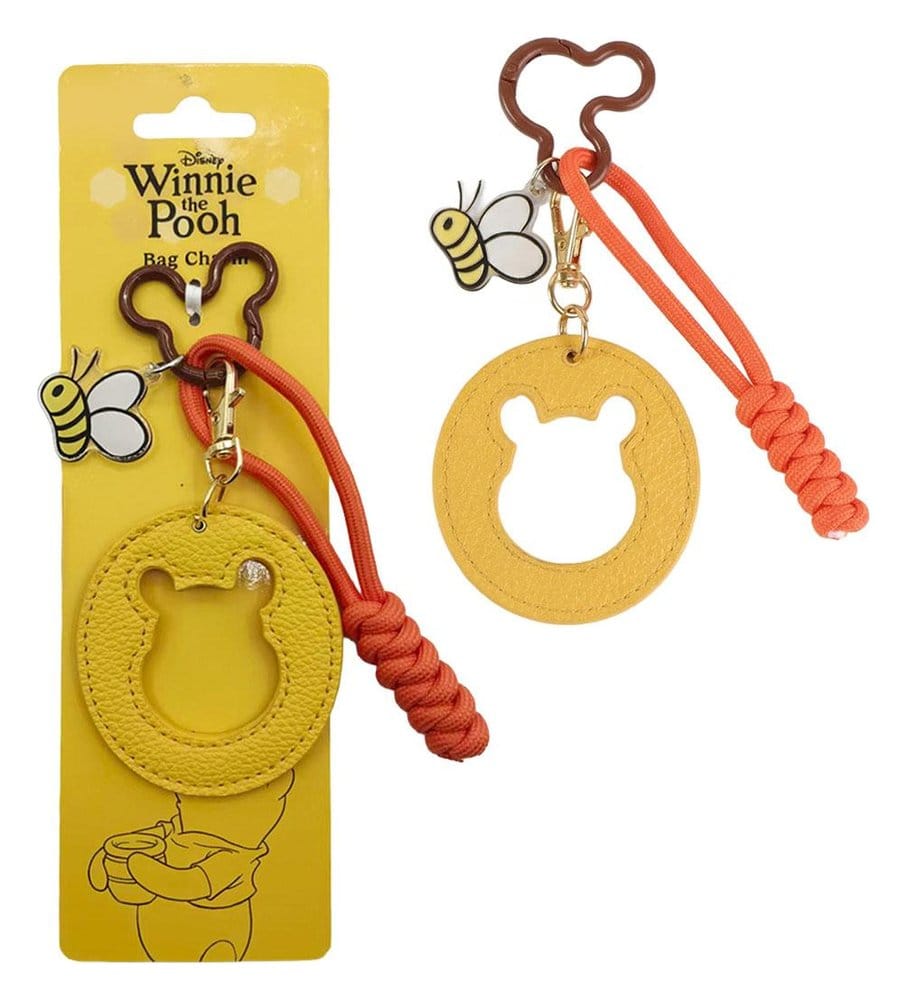 Disney Charm-Schlüsselanhänger Winnie the Pooh Image