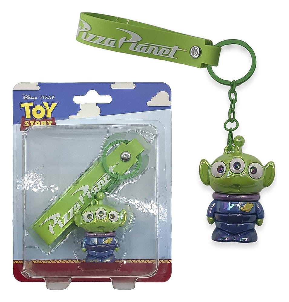 Toy Story 3D Schlüsselanhänger Image