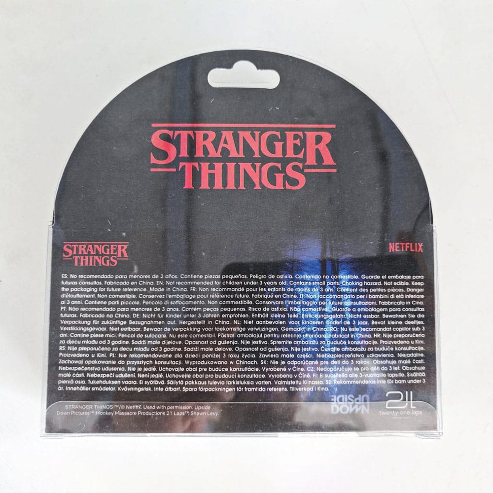 Stranger Thinigs Textmarker 4-er Pack Image 5