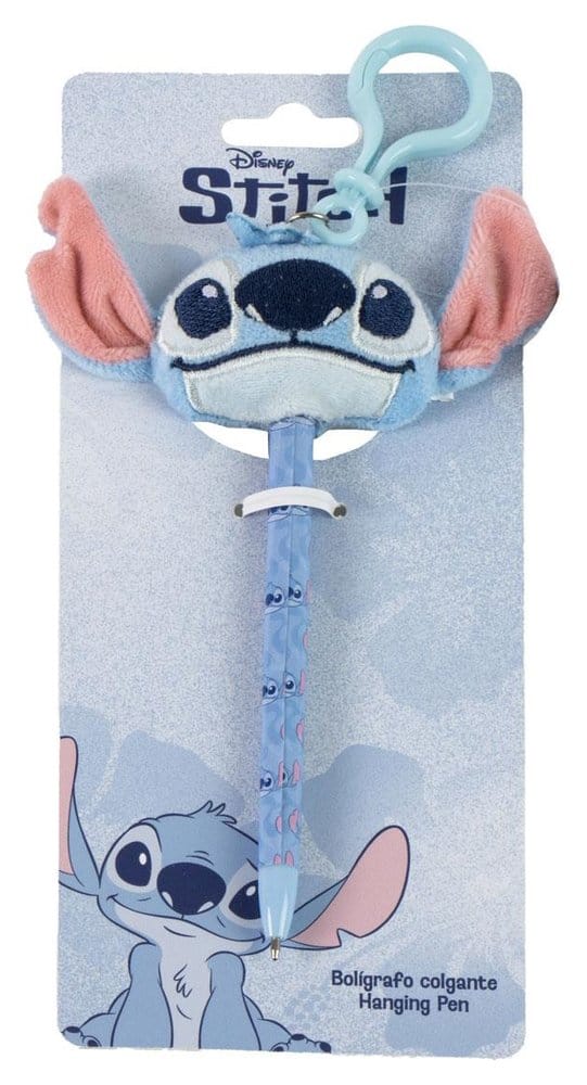 Disney Kugelschreiber mit Anhänger Stitch Image
