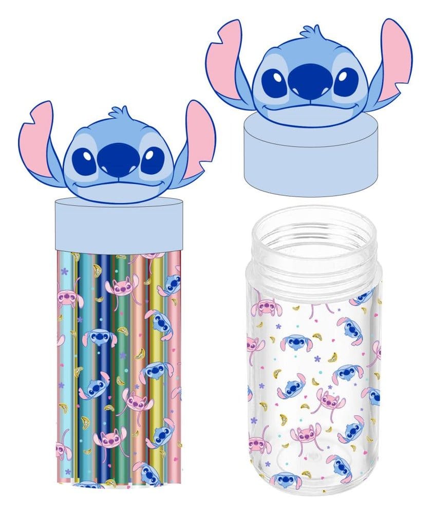 Disney Stiftebox mit Zubehör Stitch Image