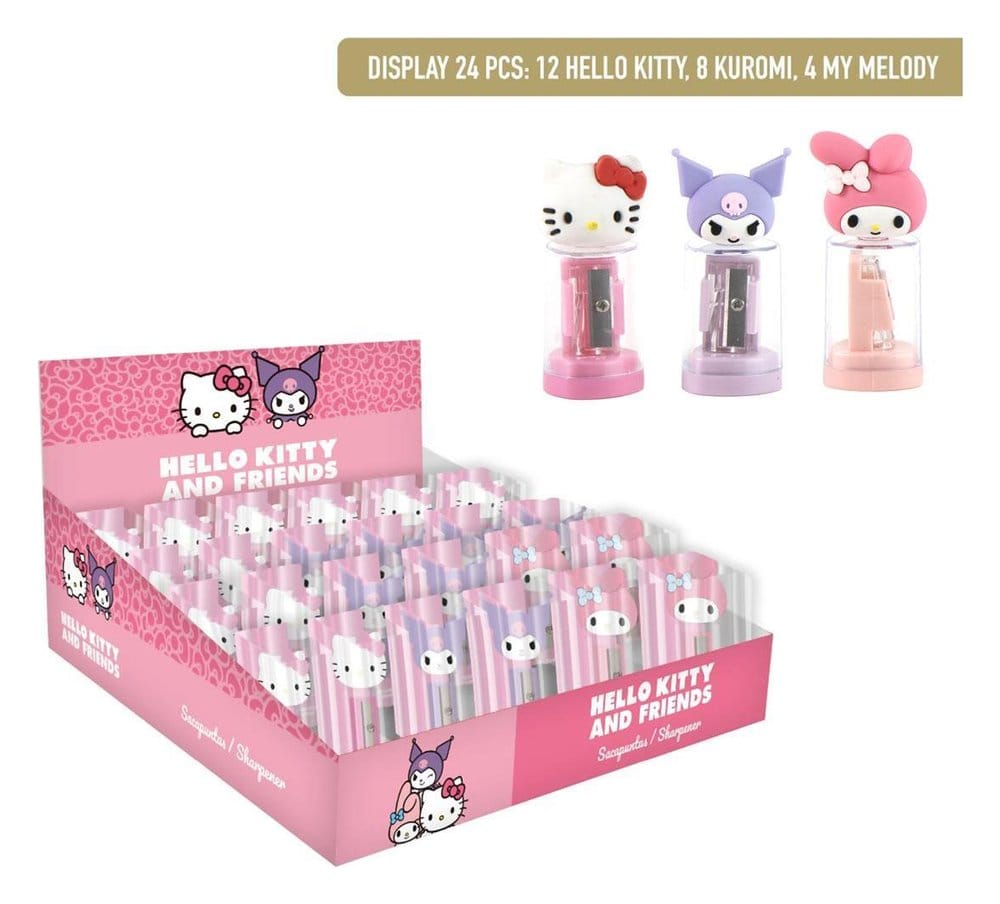 Sanrio Spitzer Hello Kitty Display (24) Image