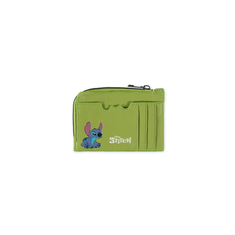 Lilo & Stitch Geldbörse für Karten Green Image 2