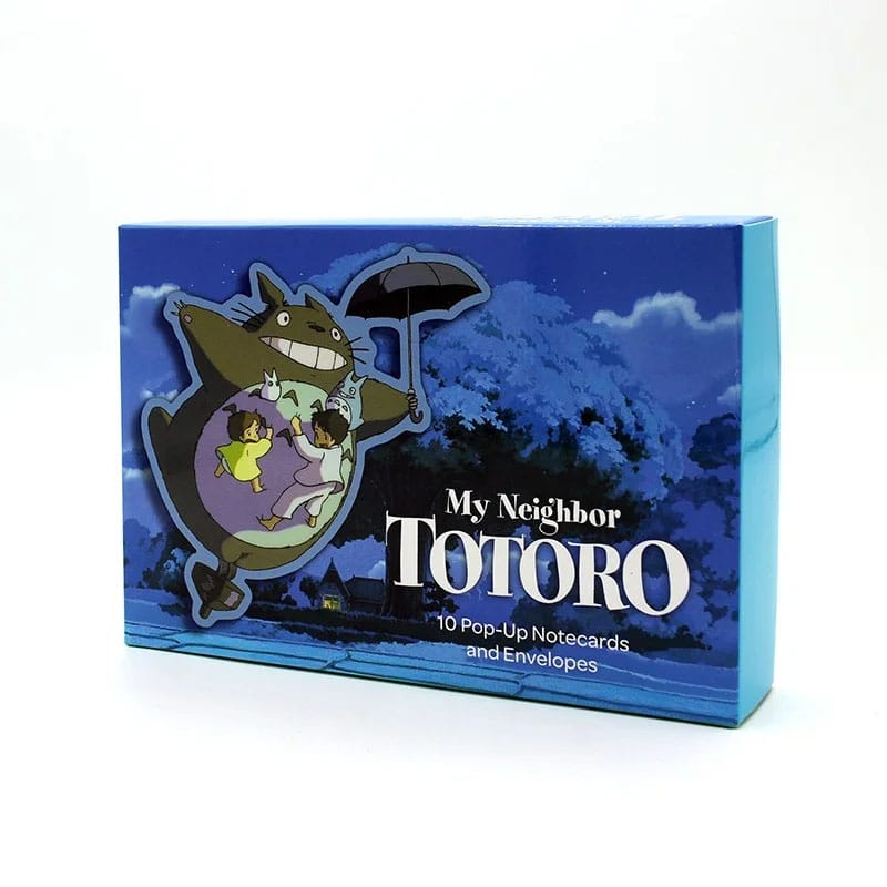 Mein Nachbar Totoro Pop-Up-Notizkartenset (10) Image 3