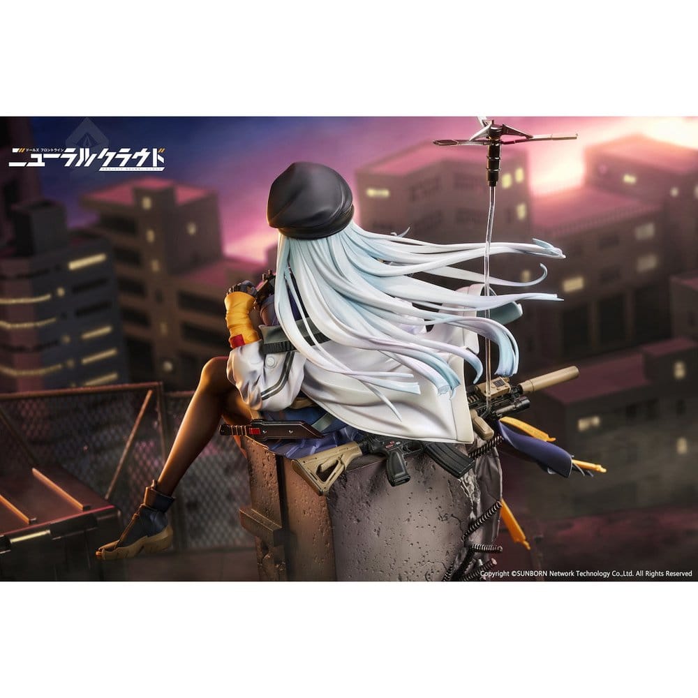Girls' Frontline NeuralCloud PVC Figur 1/7 Klukai 27 cm Image 22