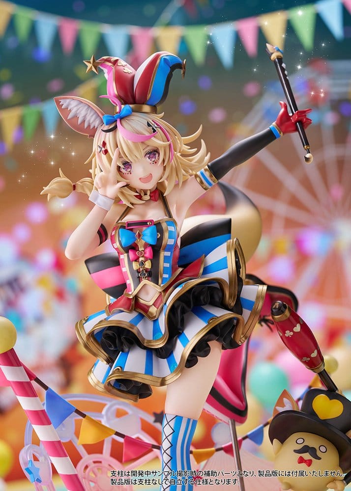 Hololive Production PVC Figur 1/7 Omaru Polka 28 cm Image 14