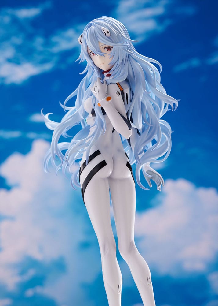 Evangelion: 3.0+1.0 Thrice Upon a Time PVC Statue 1/7 Rei Ayanami (Voyage End) 26 cm Image 14