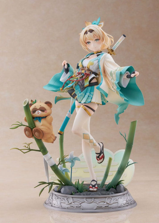 Hololive Production PVC Statue 1/7 Iroha Kazama 27 cm Image 2