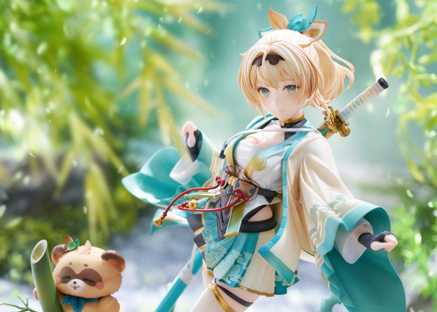 Hololive Production PVC Statue 1/7 Iroha Kazama 27 cm Image 14