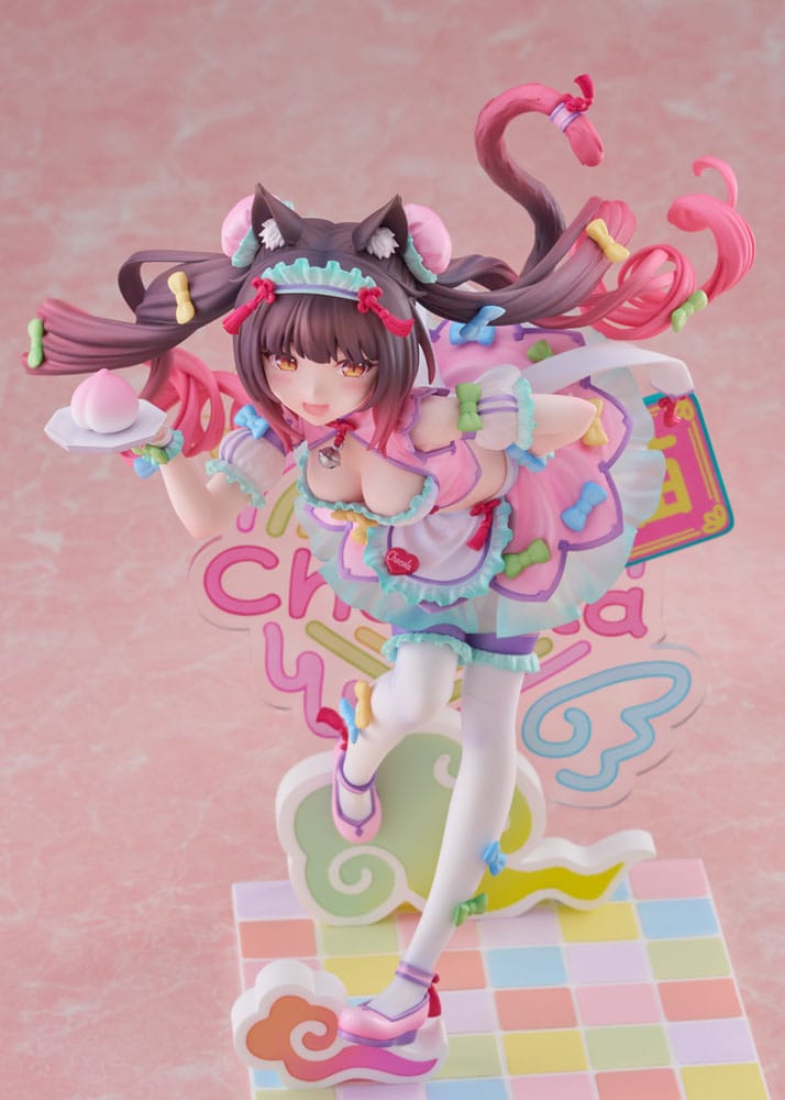 Nekopara PVC Statue 1/7 Chocola Dreamy Cute China Ver. 20 cm Image 10