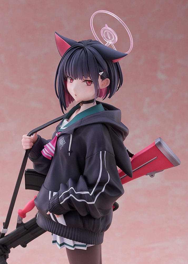 Blue Archive PVC Statue 1/7 Kazusa 24 cm Image 7